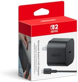 Amazon.com: Nintendo Switch AC Adapter : Everything Else